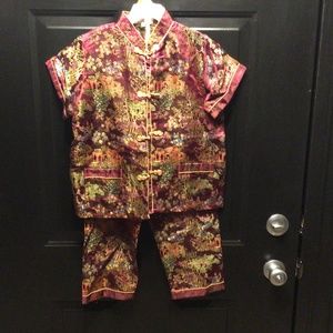 Jin rui girls Chinese 2 piece outfit